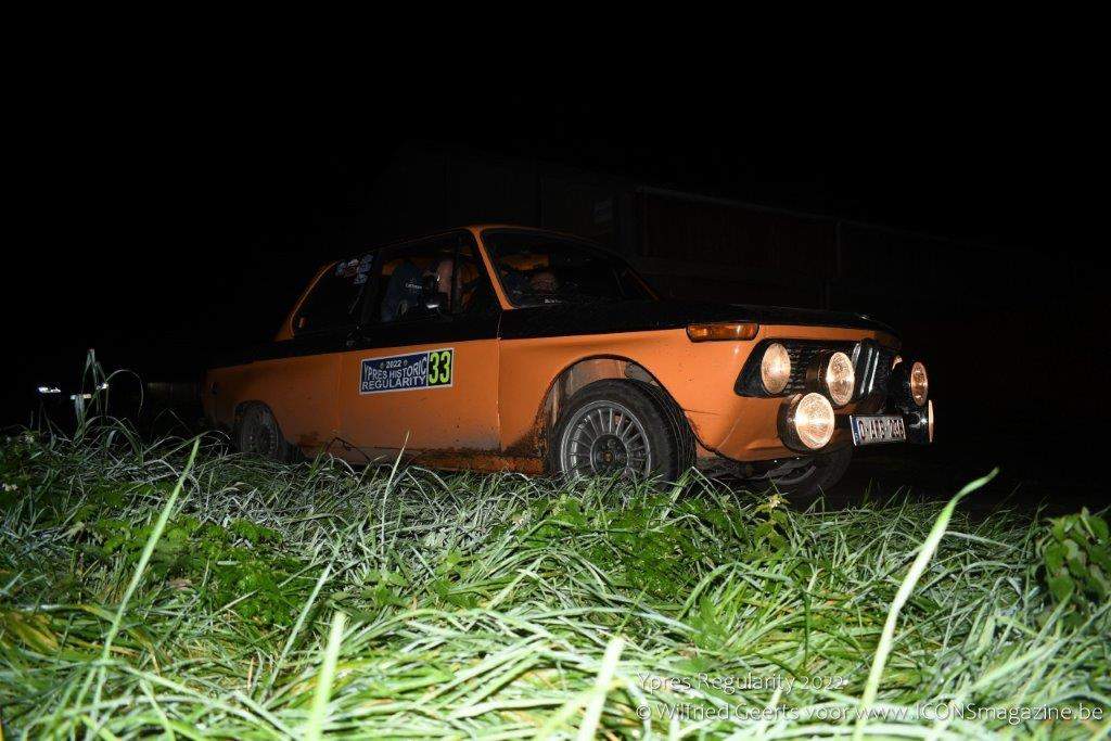 (c) Wilfried Geerts, Ypres Regularity Rally 2022