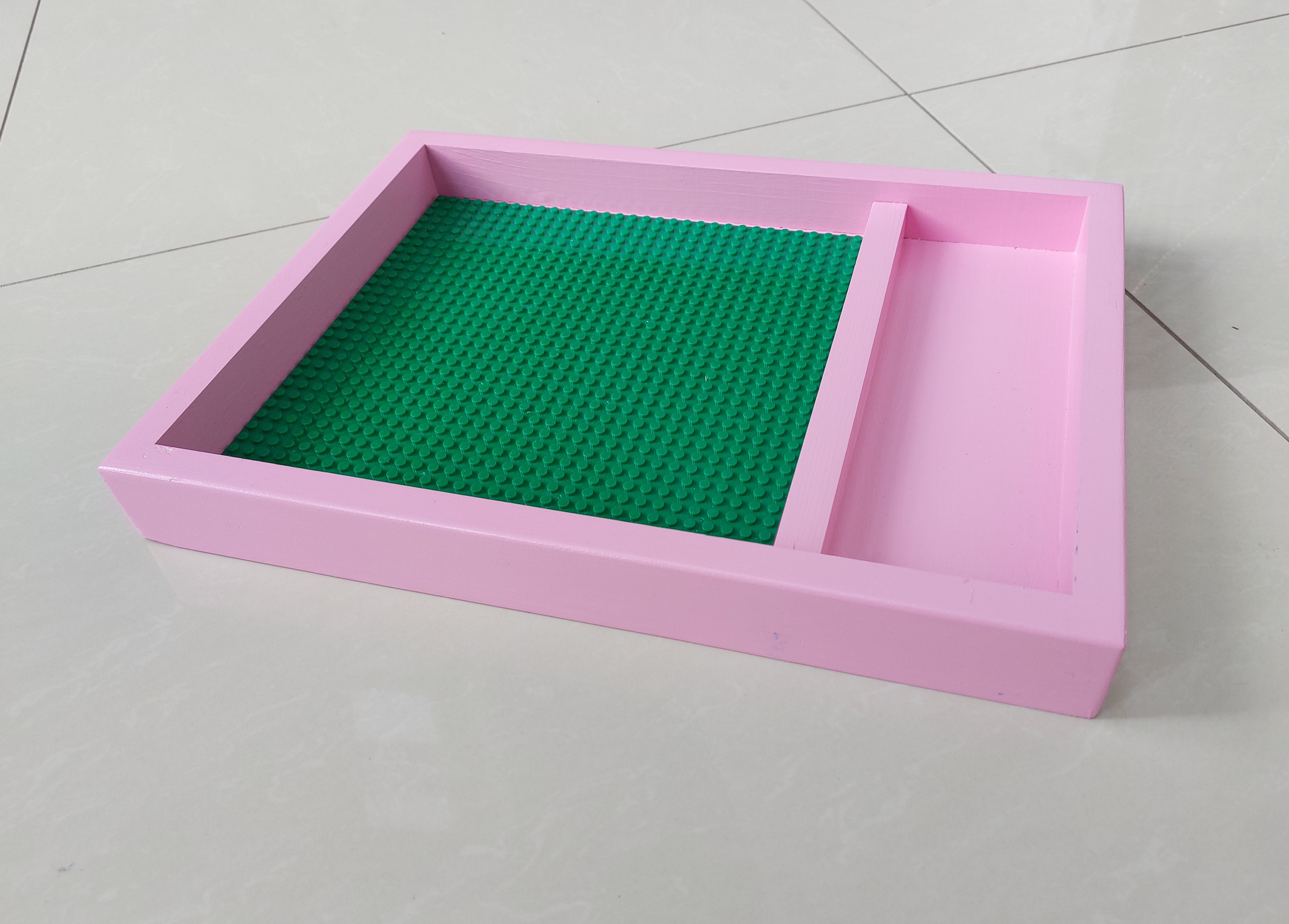 Small Pink Tray