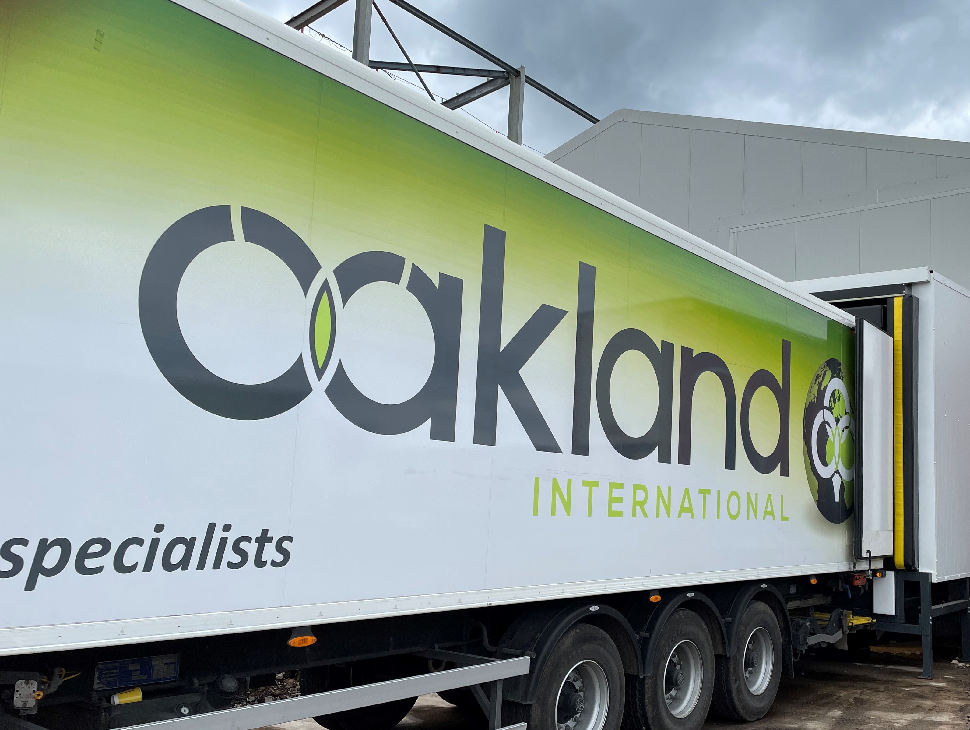 Oakland International’s Distress Load Management Service Extended