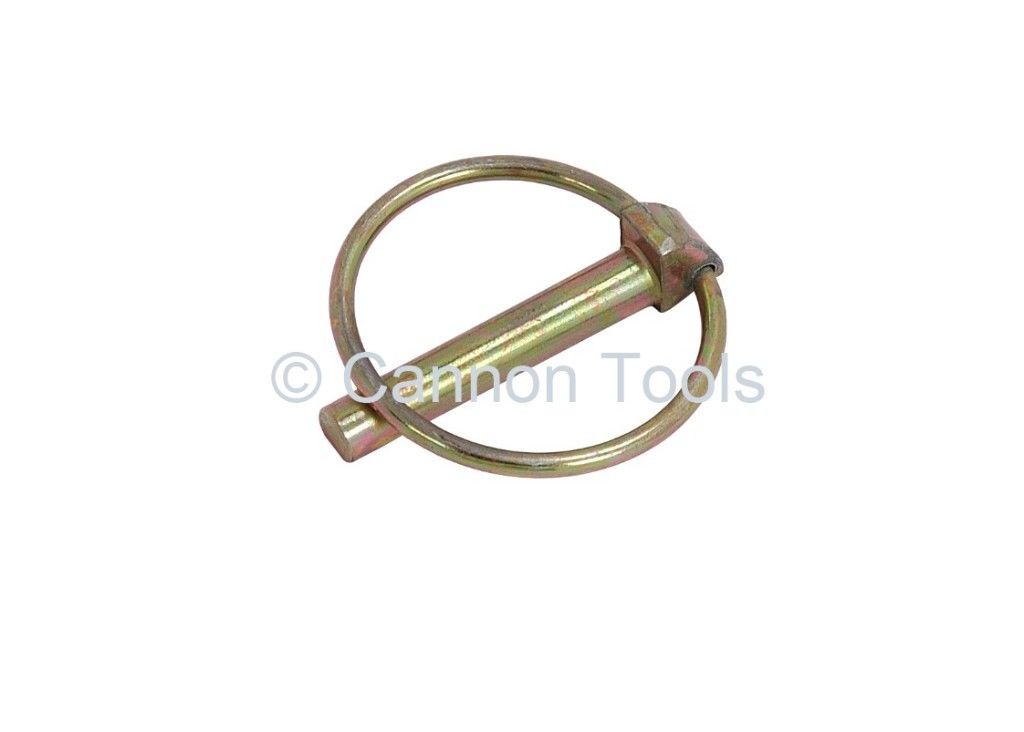 50 PC LINCH LYNCH PINS FOR TRACTORS/ AUTOMOTIVE / TRAILERS