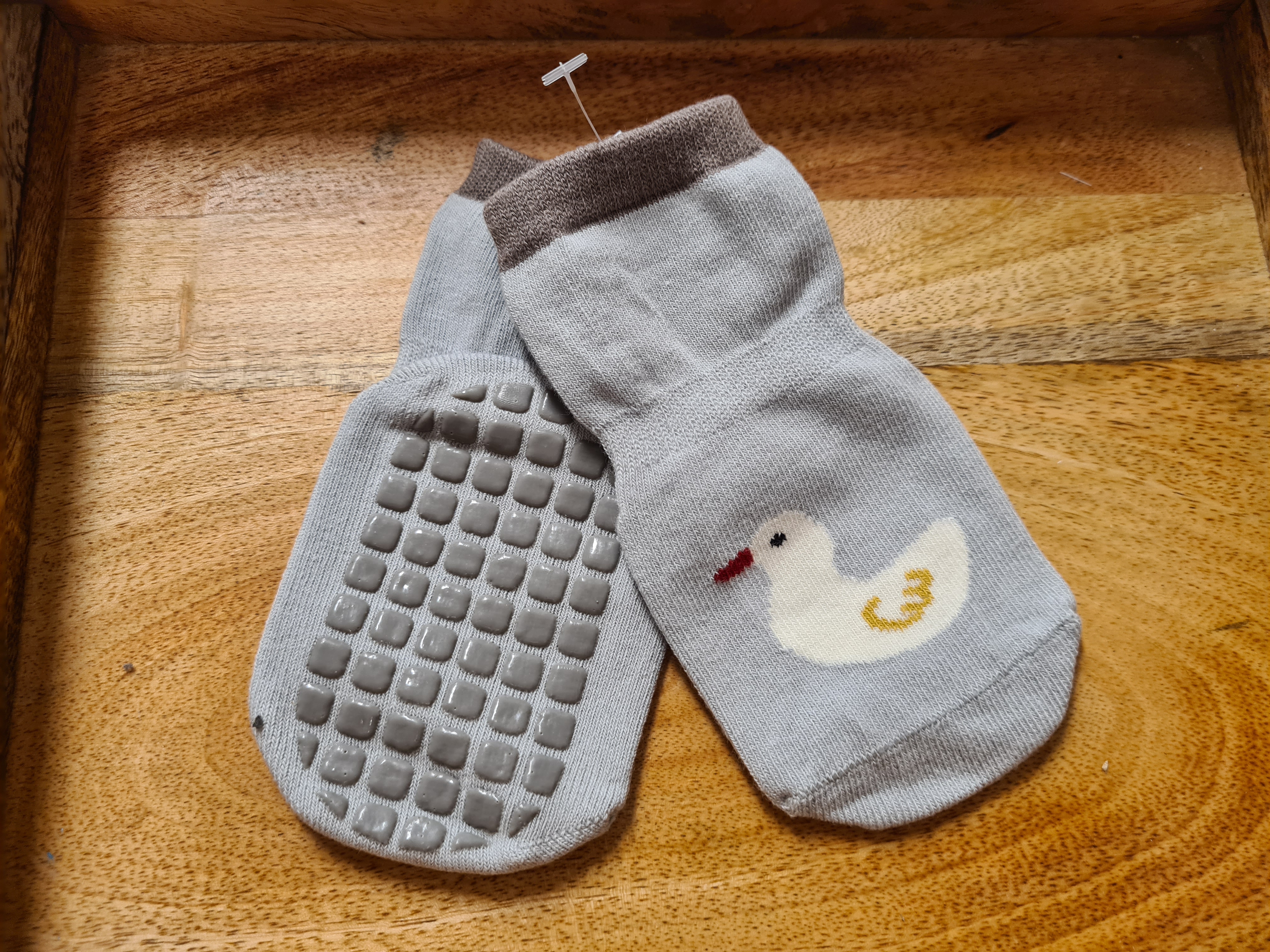 Baby-Socken "Las Gabiotas", 1 Paar