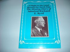 Admiral Byrd's missing diary
