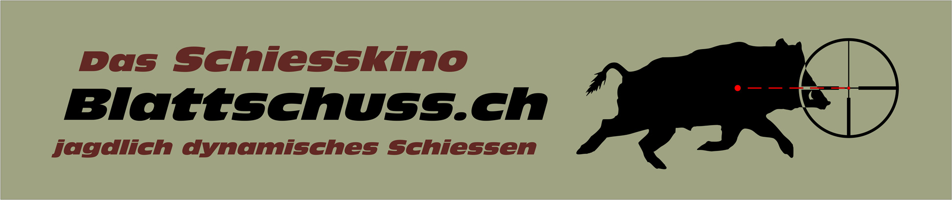 Schiesskino Blattschuss.ch