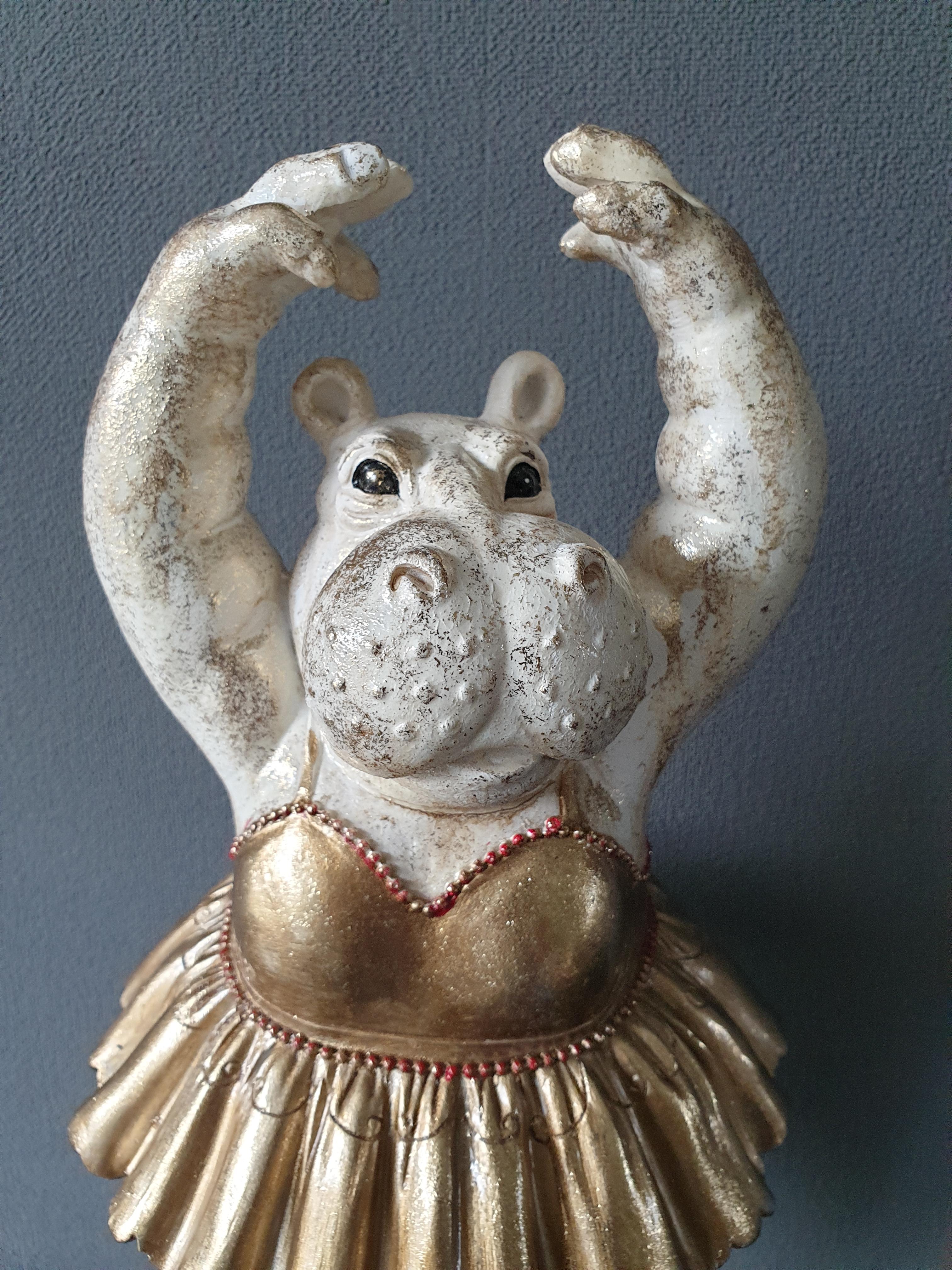 Prima Ballerina, Hippo