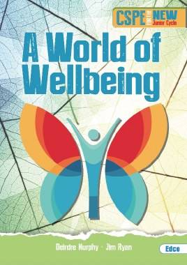 CSPE World of Wellbeing JC plus Reflective Journal (EDCO)