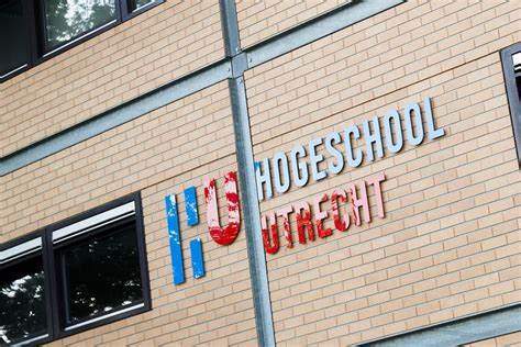 Hogeschool Utrecht in actie