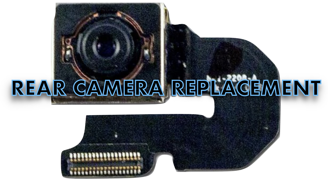 iPhone 6 Plus Camera Replacement