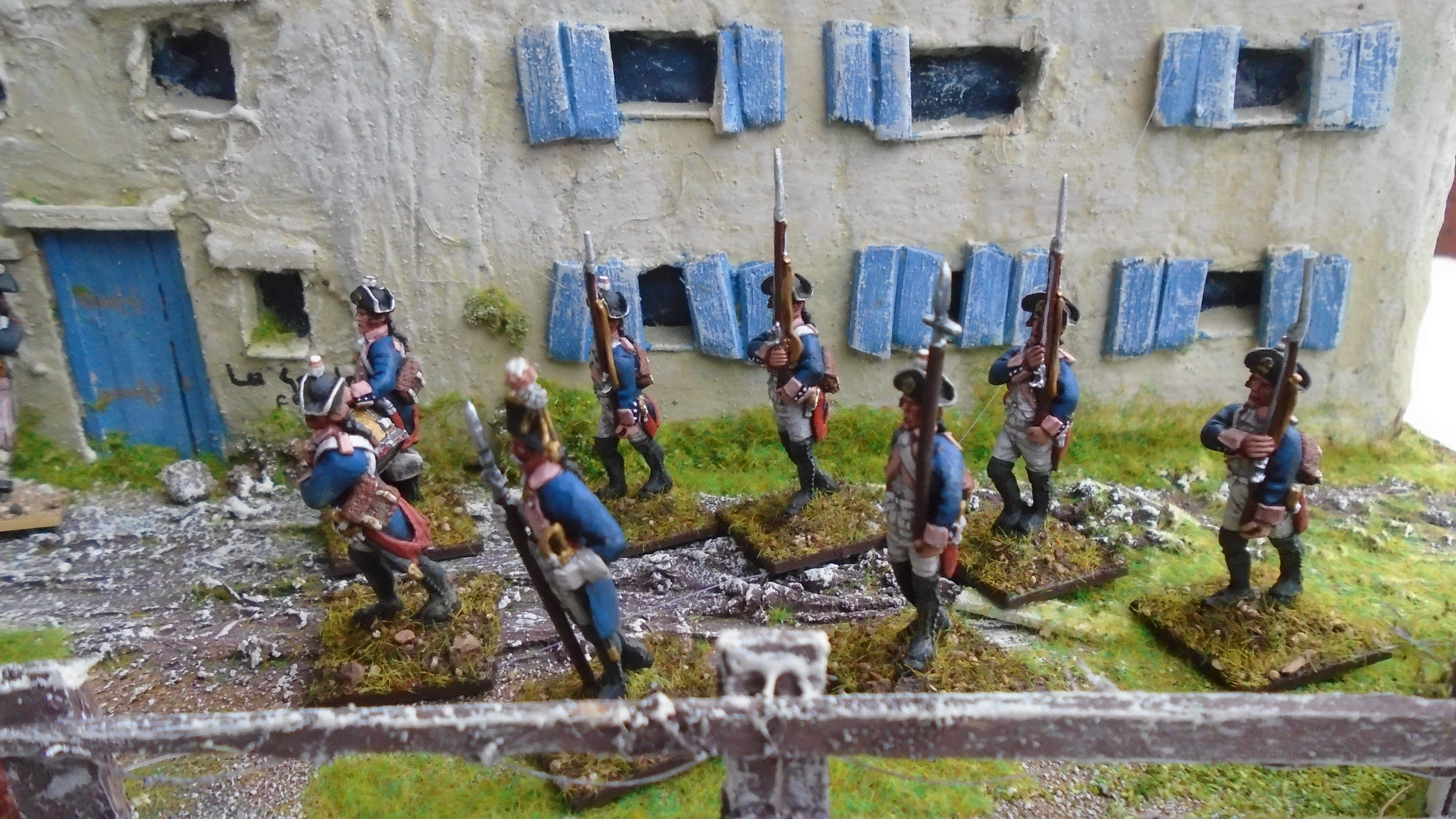 French Revolutionary wars 28mm Sample pack!