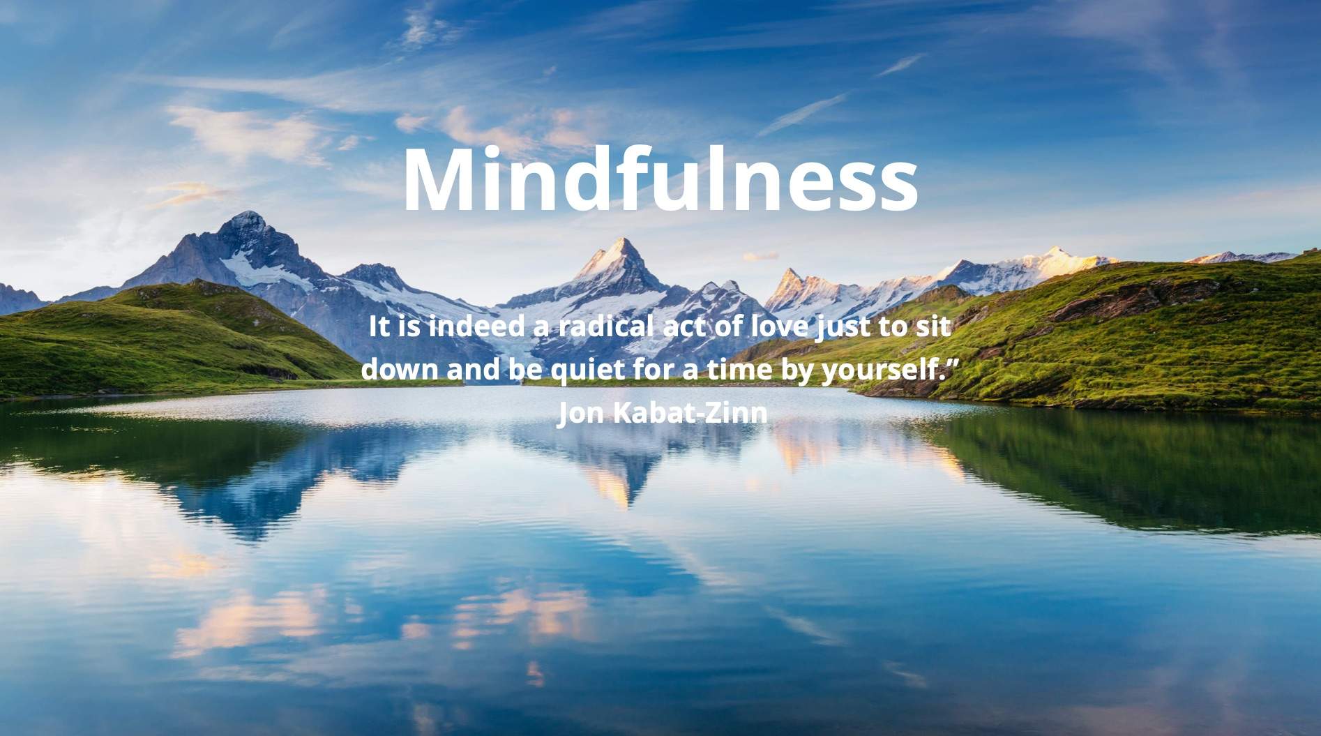 Mindfulness, MBSR, Stress, Peace, Help
