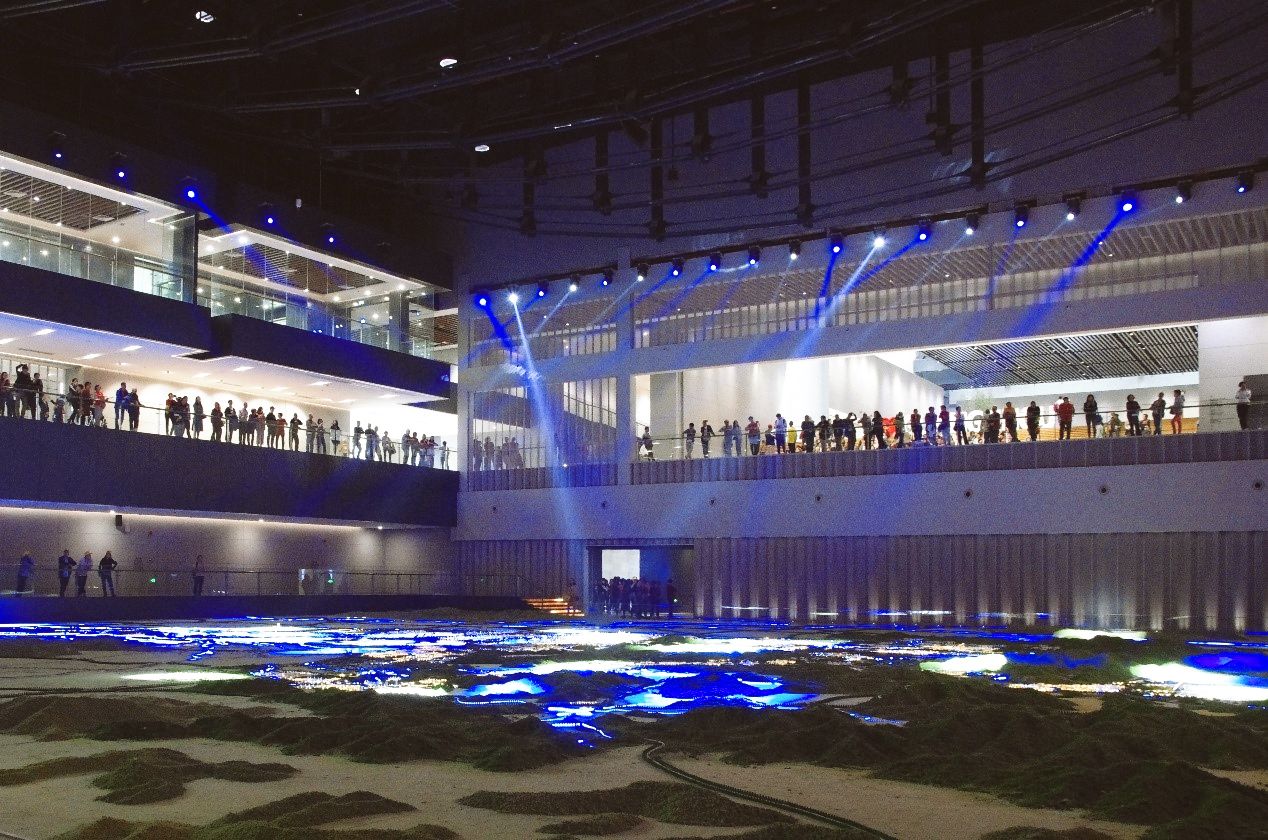Guangzhou Urban planning Exhibition Hall