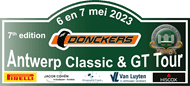Antwerp Classic GT Tour
