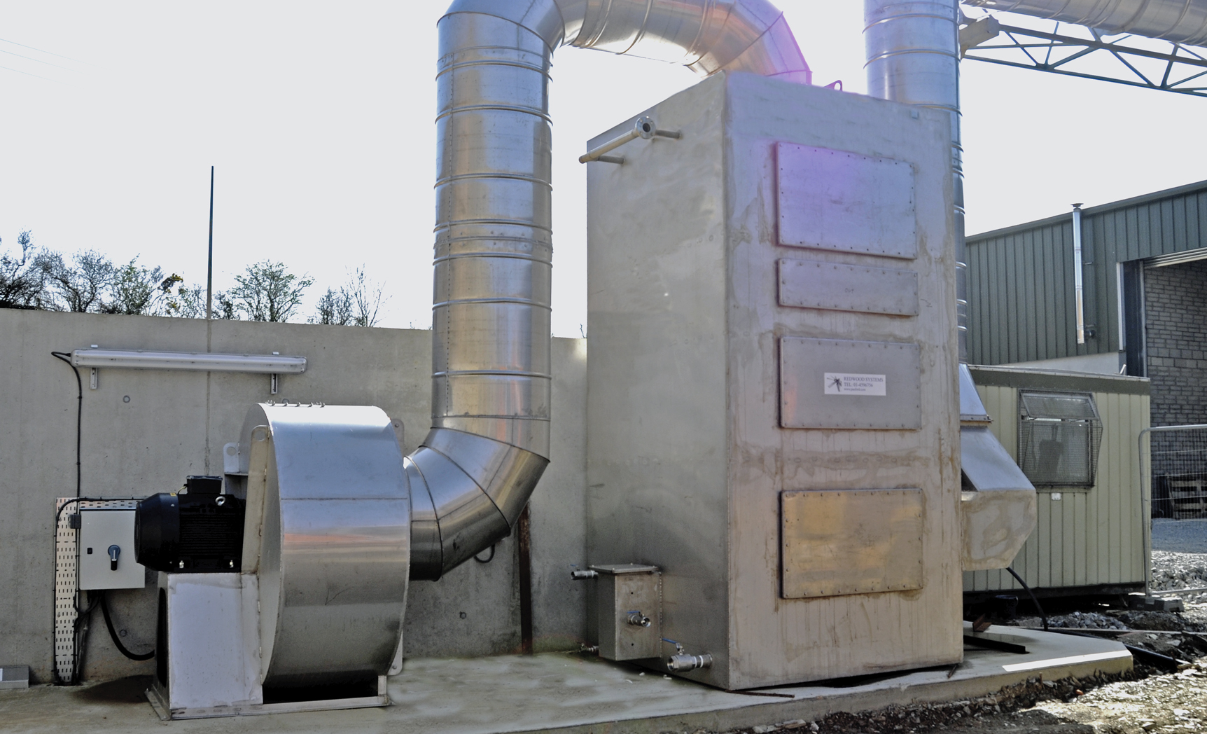 Odour Control Systems Ireland