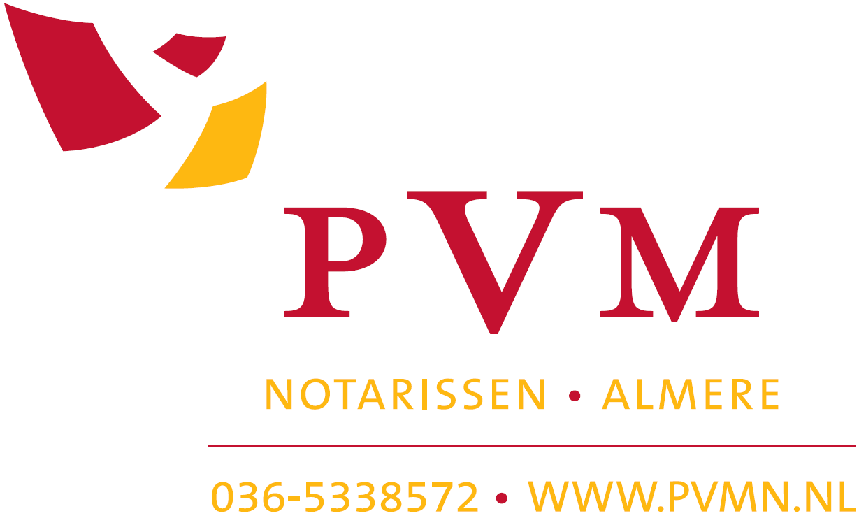 Logo PVM Notarissen Almere