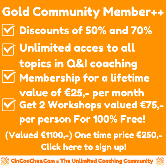 Cincoaches Gold Community Member++