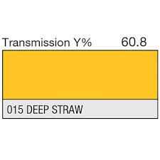 Lee 015 Deep Straw Roll