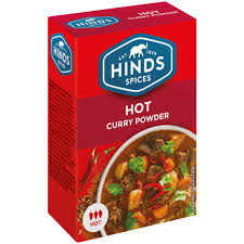 Hinds Spices Curry Powder