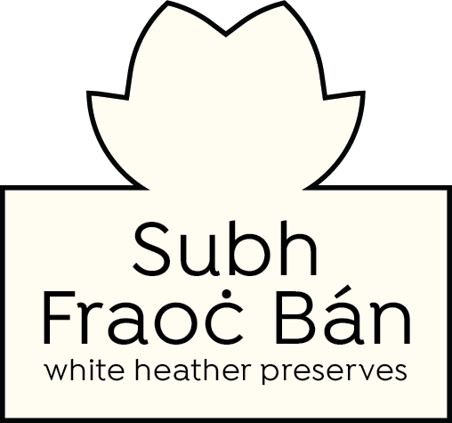 Subh Fraoċ Bán  - White Heather Preserves