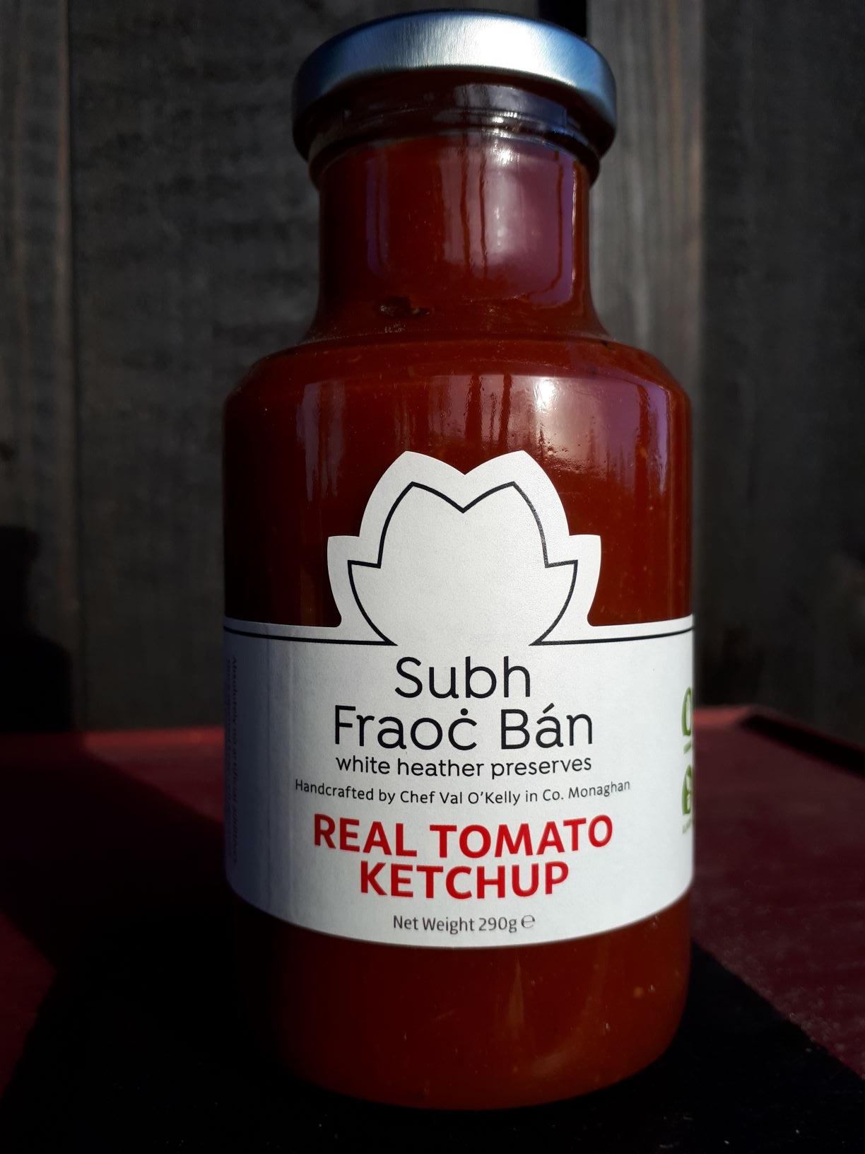 Real Tomato Ketchup