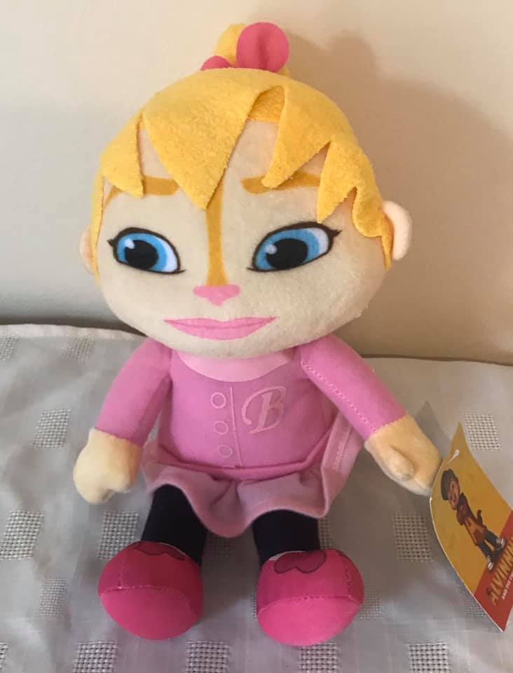 Brittany from the Chipmunks 11" Plush