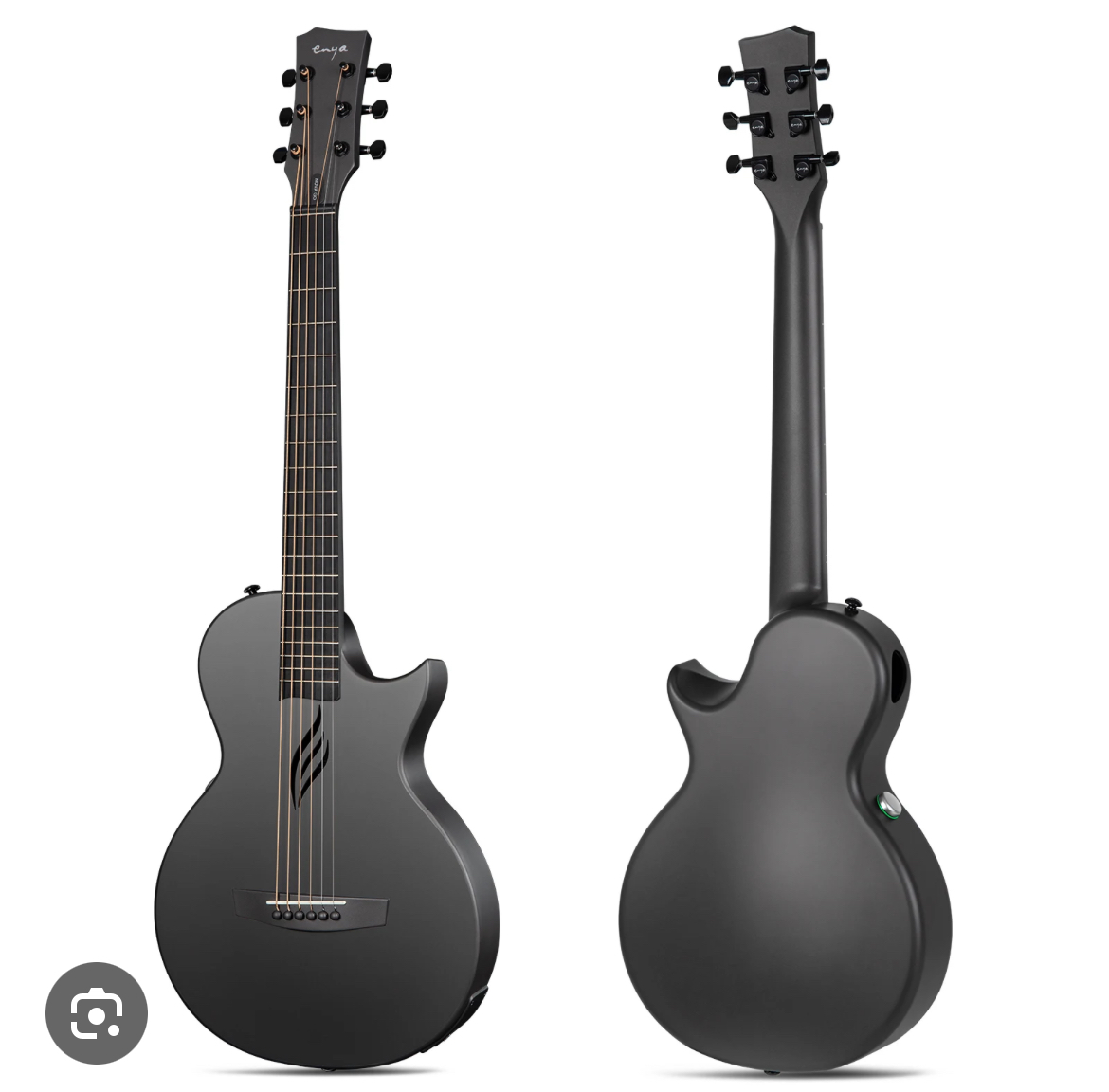 Nova sp1 gitaar