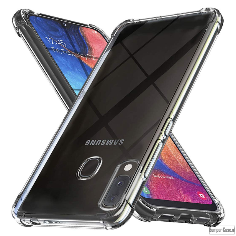 Bumper Case voor Samsung Galaxy A40