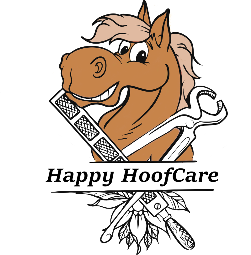 Happy HoofCare natuurlijk bekappen en hoefverzorging