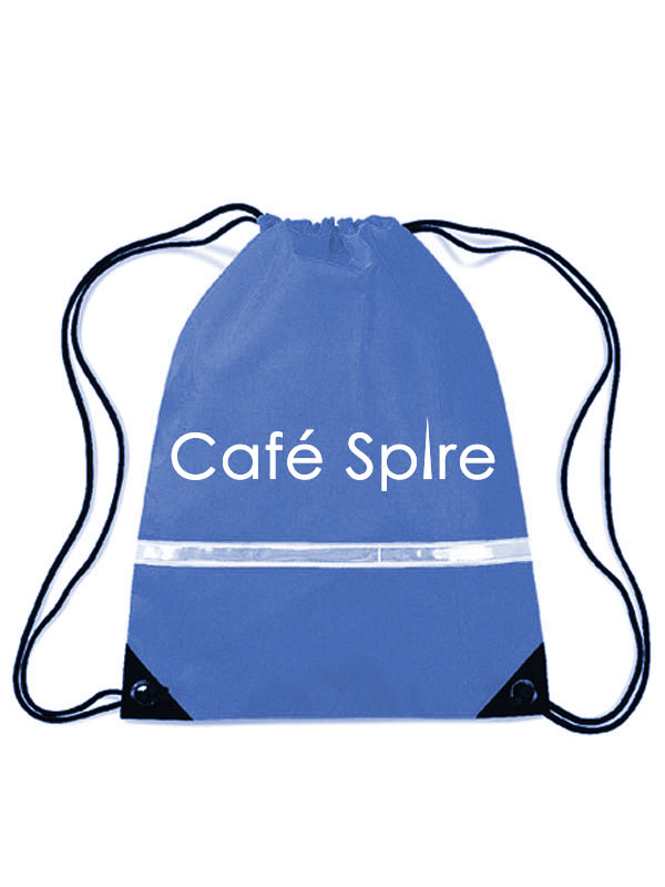 Café Spire Back Pack