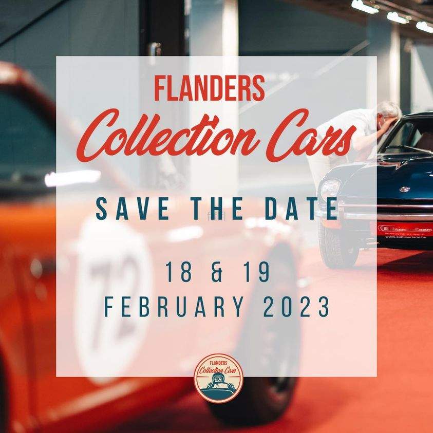 Flanders Collection Cars