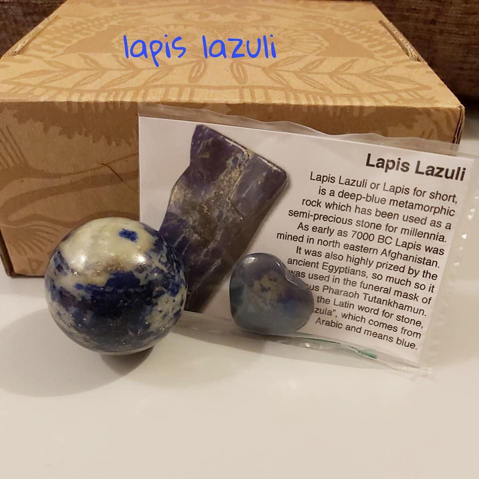 Lapis Luzuli