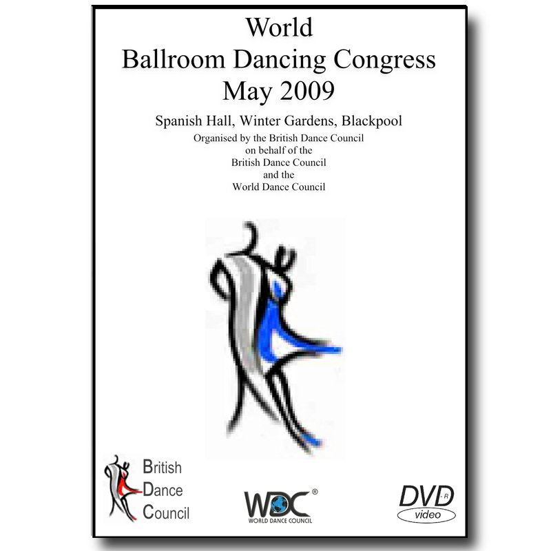 2009 - May - BDC International Congress - Blackpool - NTSC