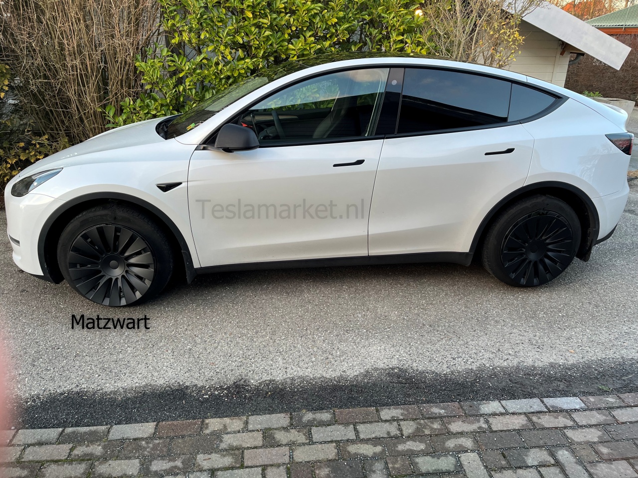 Tesla Model Y Induction Straight blade