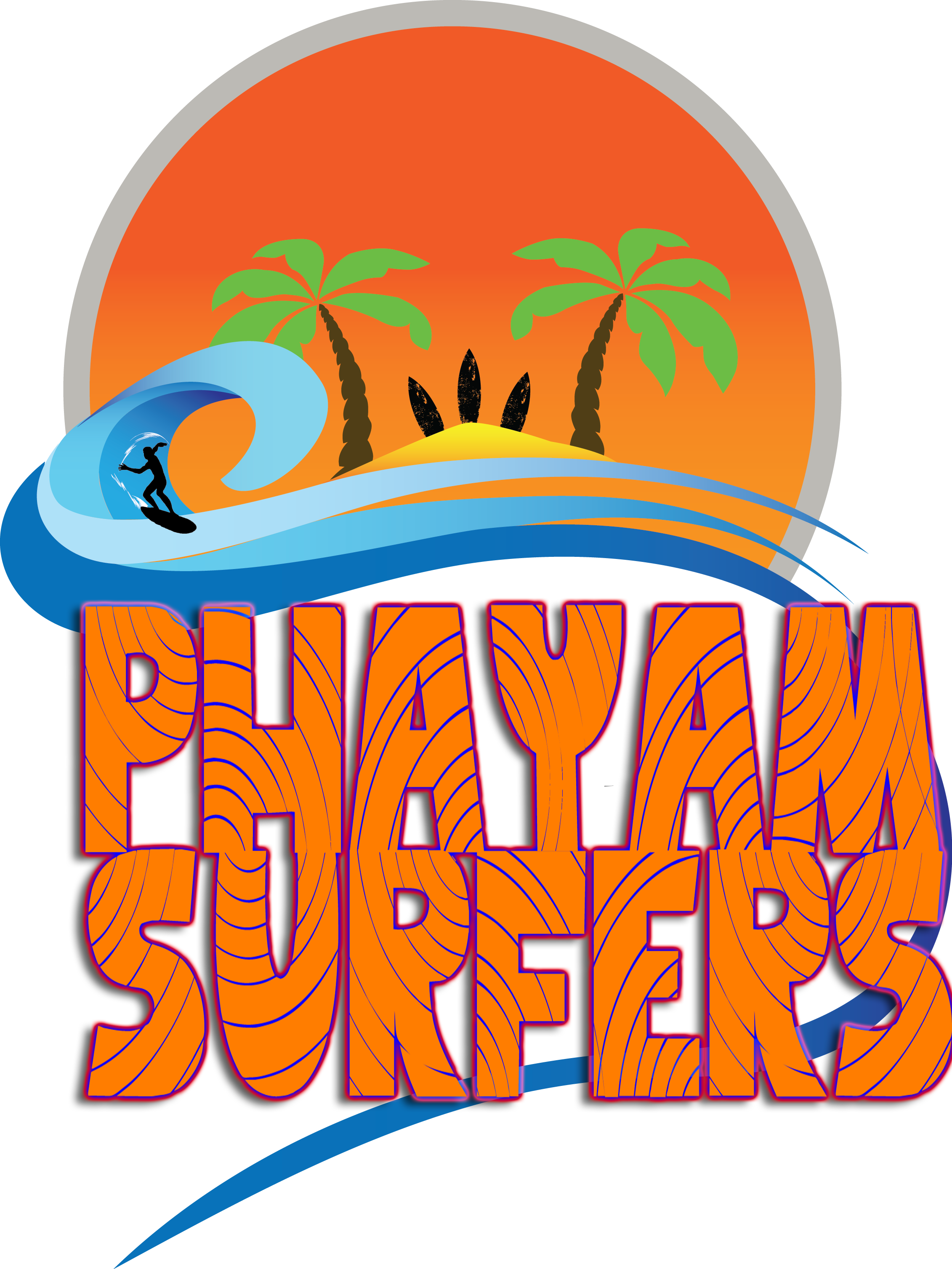Phayam Surfers - Surfing Koh Phayam - Thailand