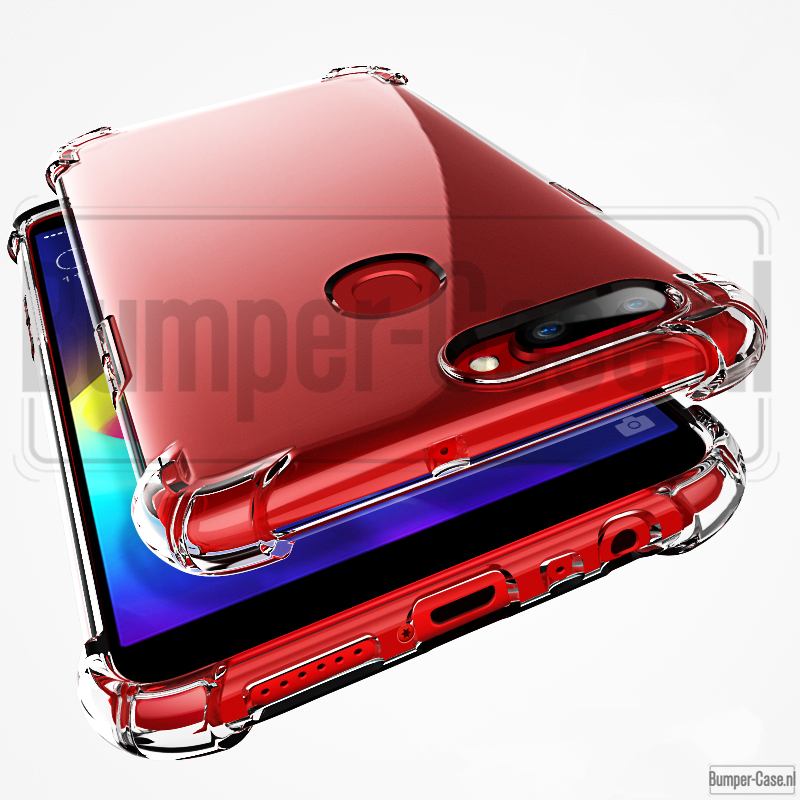 Bumper Case voor Xiaomi Mi 8 Lite