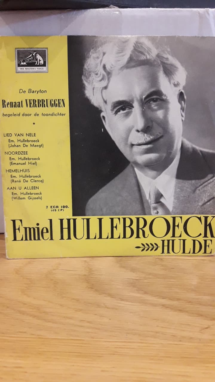 singeltje Emiel Hullebroeck hulde  2
