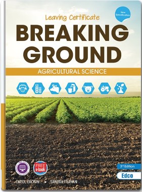AG SCIENCE - Breaking Ground