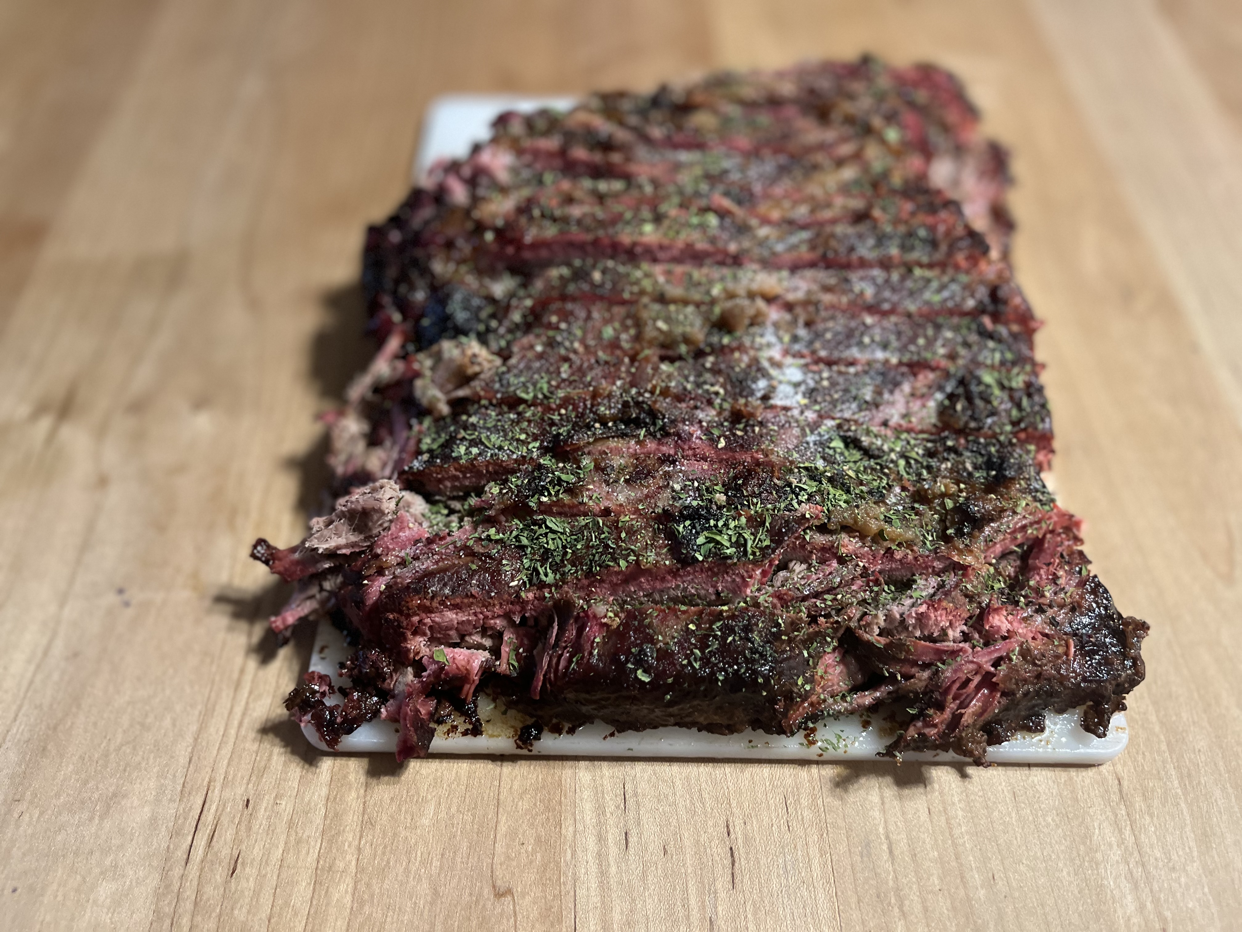 Smoked Beef Brisket