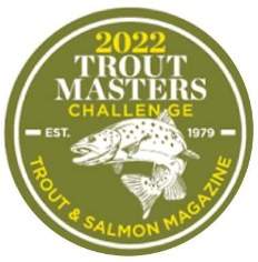 Troutmasters 2018 Competition logo