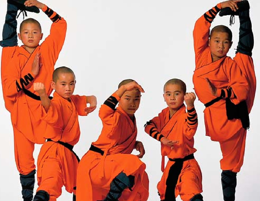 Shaolin Kung Fu Clubs Dumfries