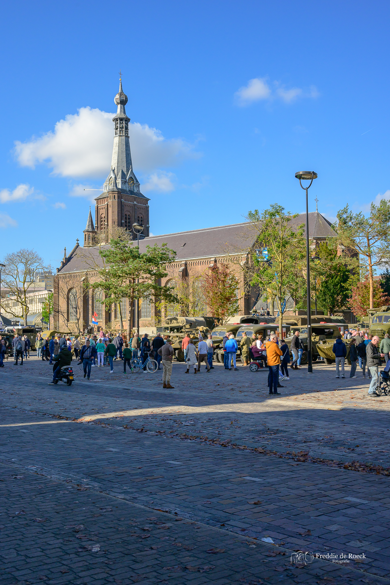 Tilburg 80 jaar Bevrijd _  Foto _ Freddie de Roeck _ 27 okt 2024  -44jpg