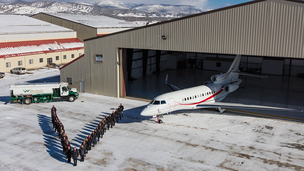 Signature Aviation buy Vail Valley Jet Center FBO, Gypsum, Colorado