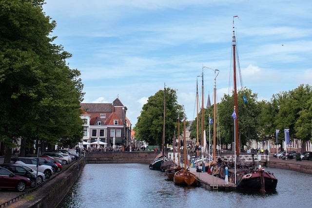 Mijn ervaringen tijdens een korte vakantie op het water in Friesland!