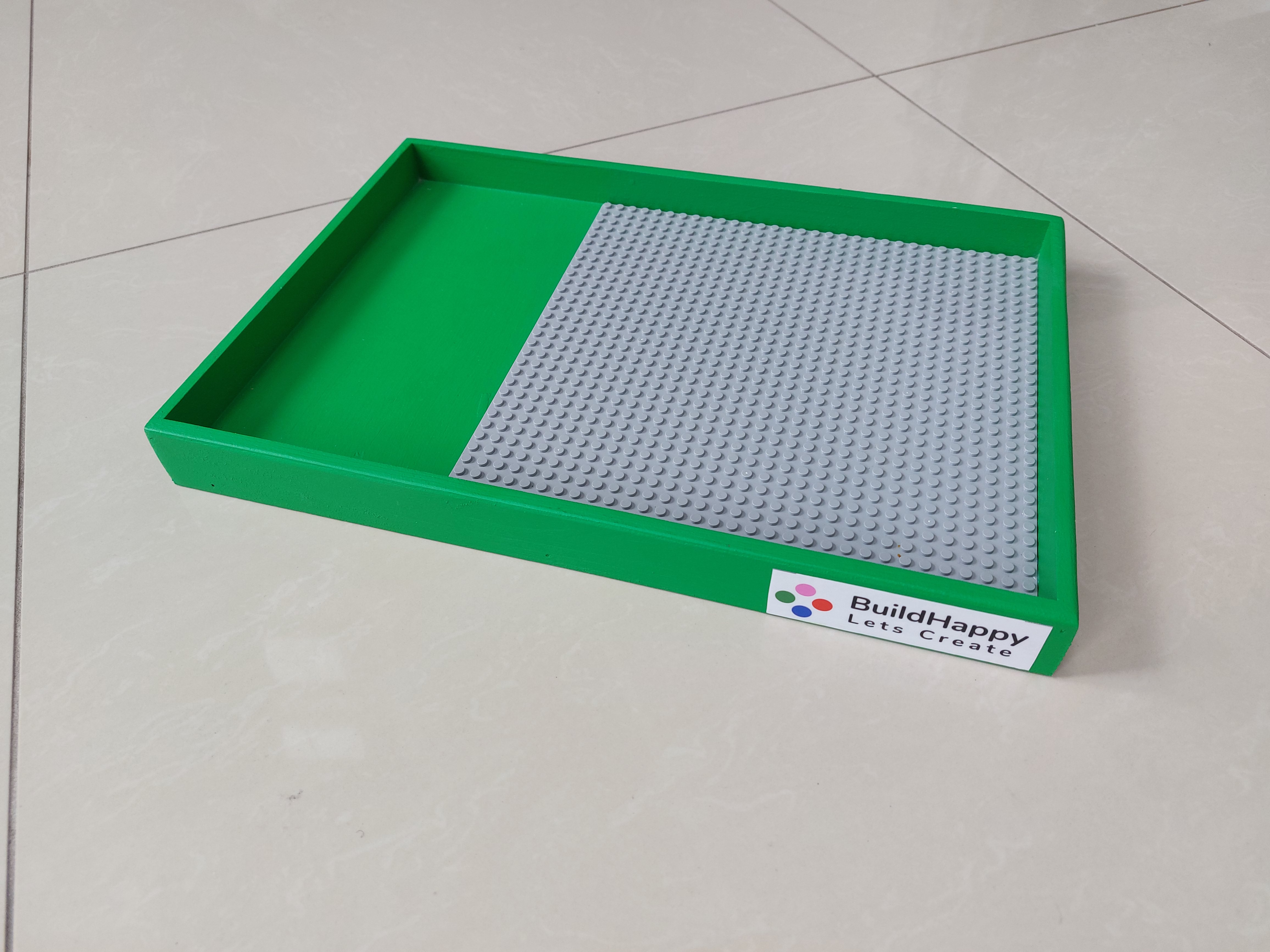 Small Green Tray