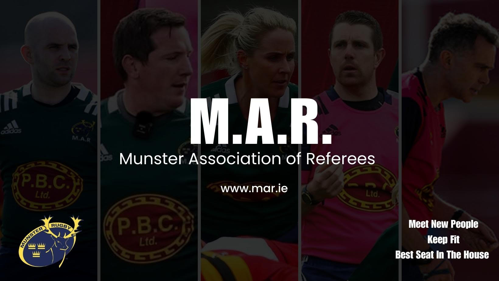 Munster Association of Referees