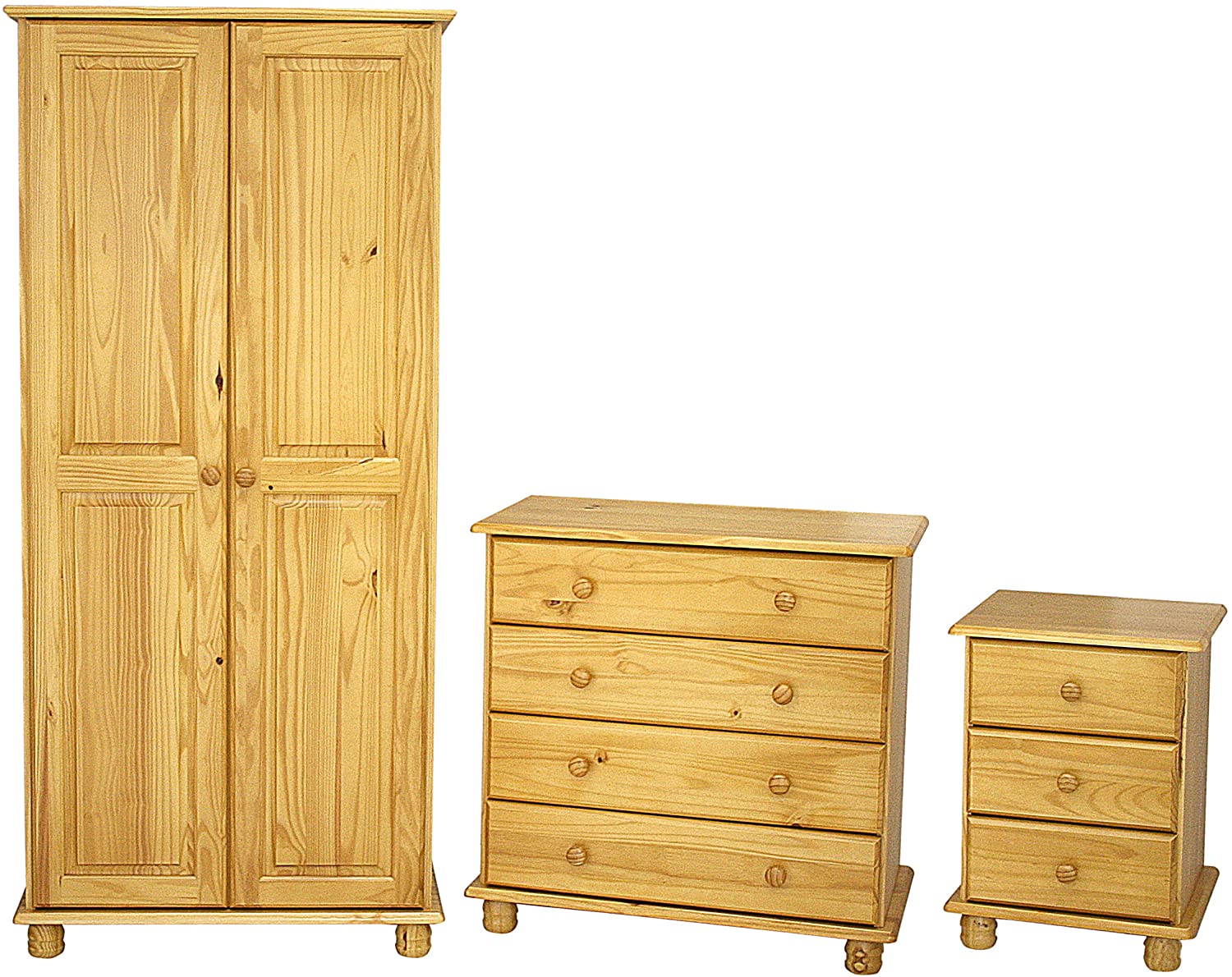 3 Piece Bedroom set