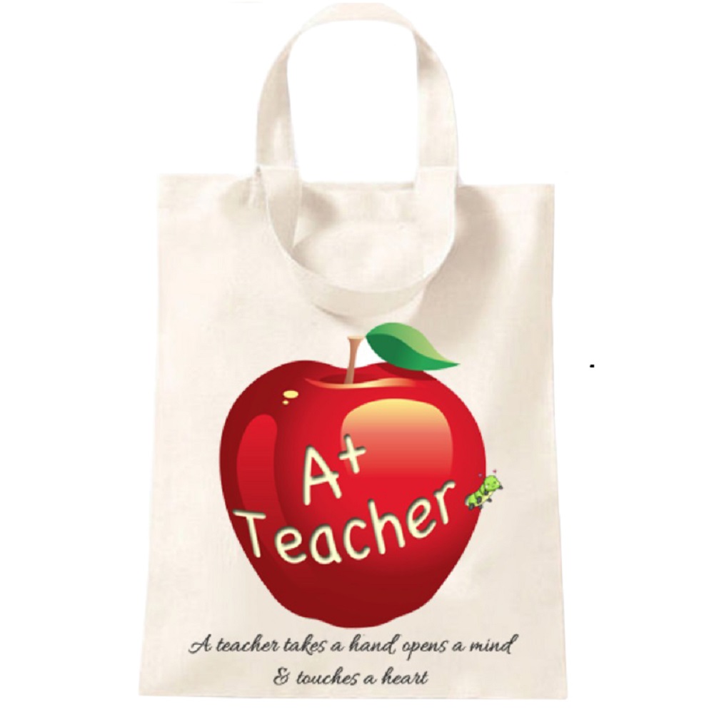 Teaching Assistant Gift - with Blue Theme