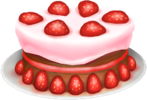 Strawberry Cake / Lvl. 35