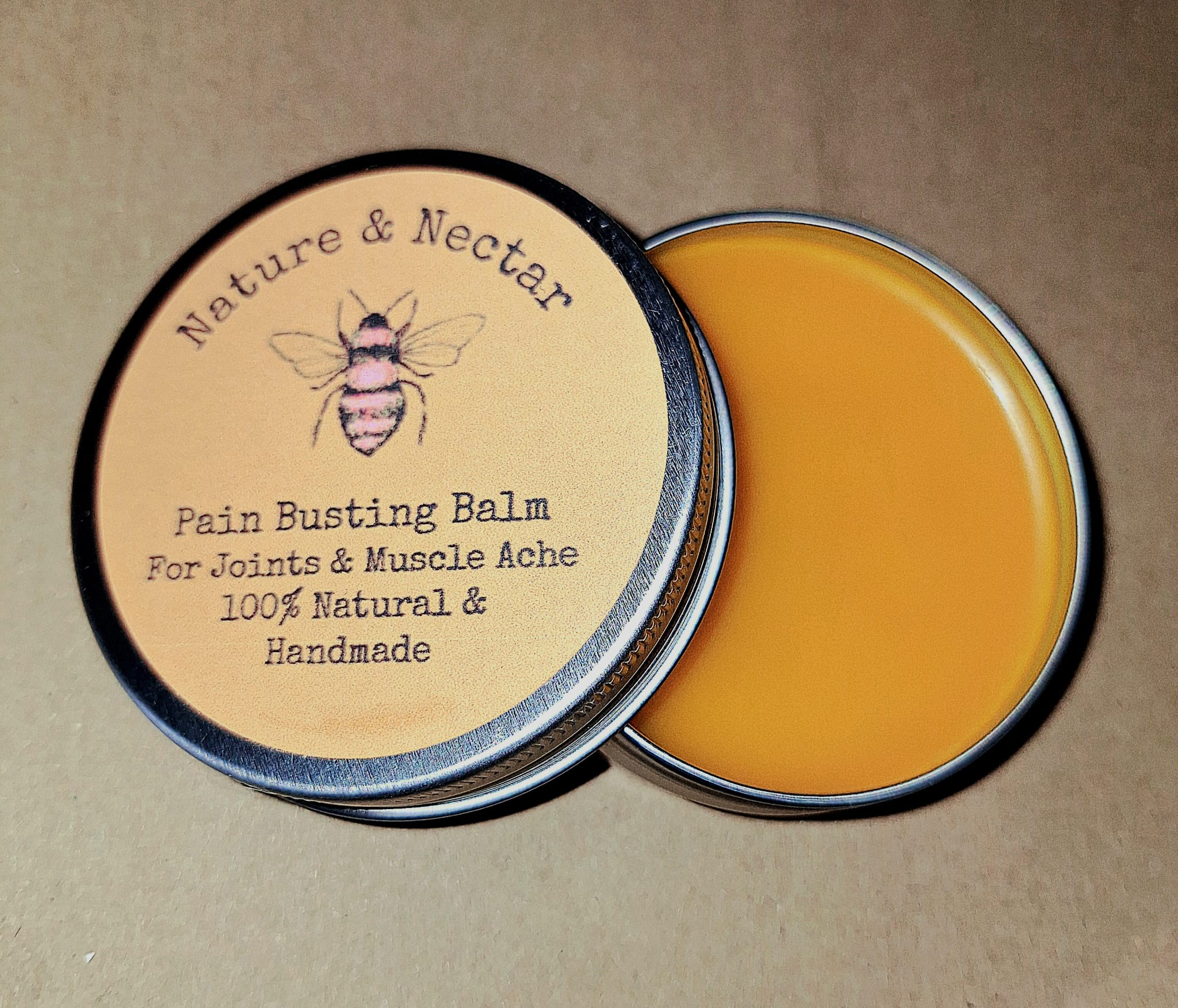 Powerful Pain Busting Body Balm