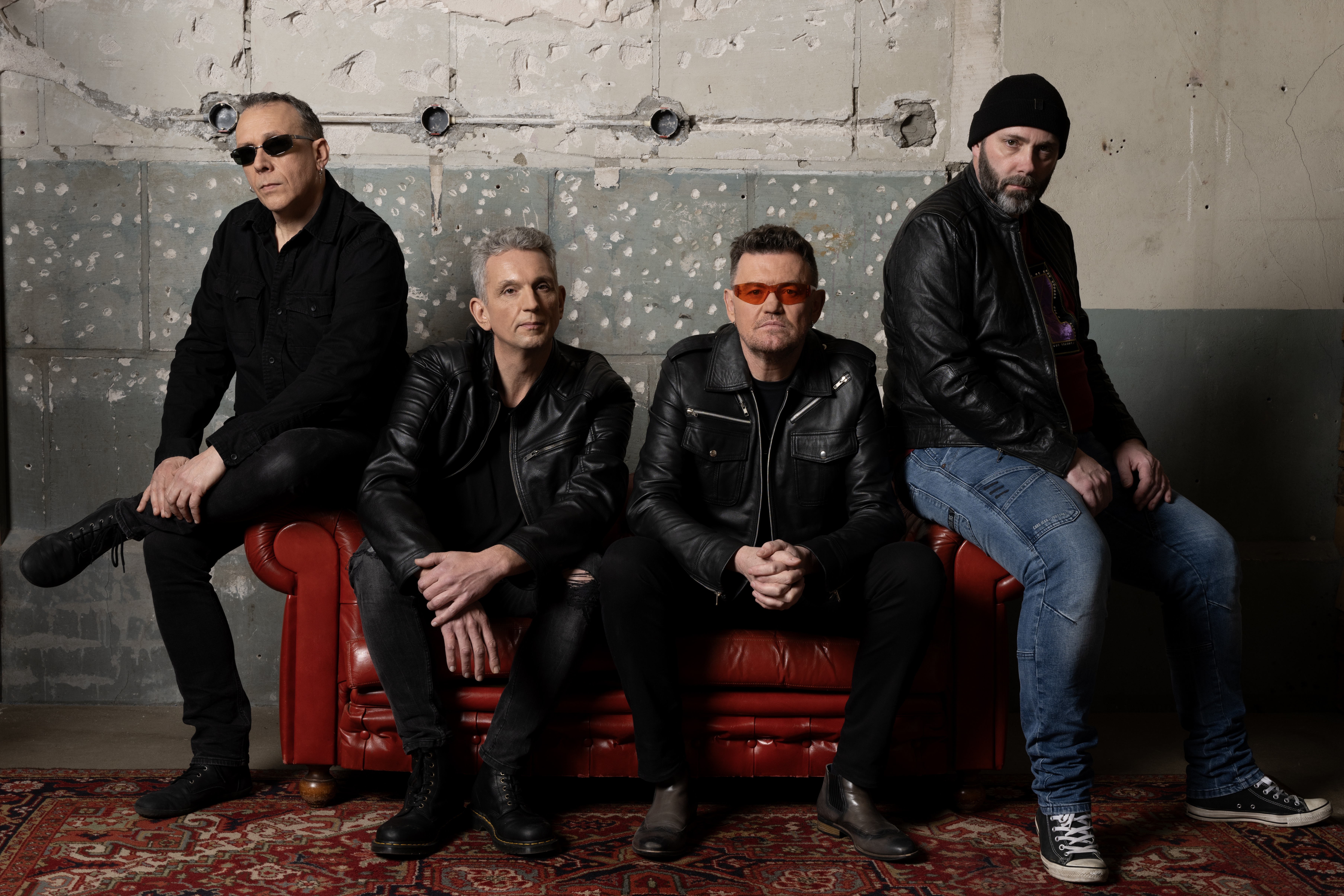 U2 Tribute Band Boeken