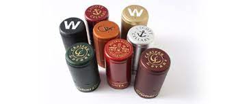 Wine Capsules - a thing of the past?