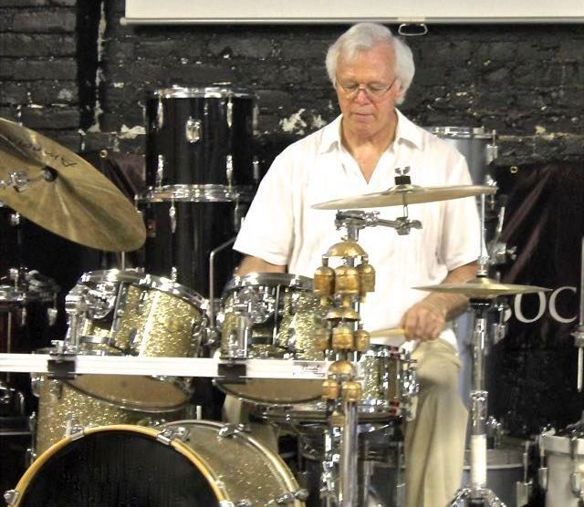 Glenn Weber New Jersey Drum Teacher
